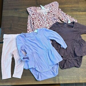 Pink/Purple Kate Quinn Bundle